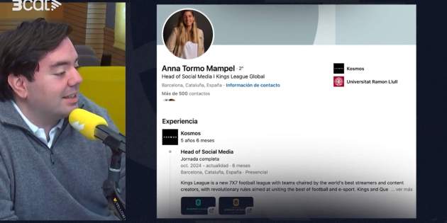 que no surti d'aquí Anna Tormo / 3Cat que no surti d'aquí Anna Tormo / 3Cat