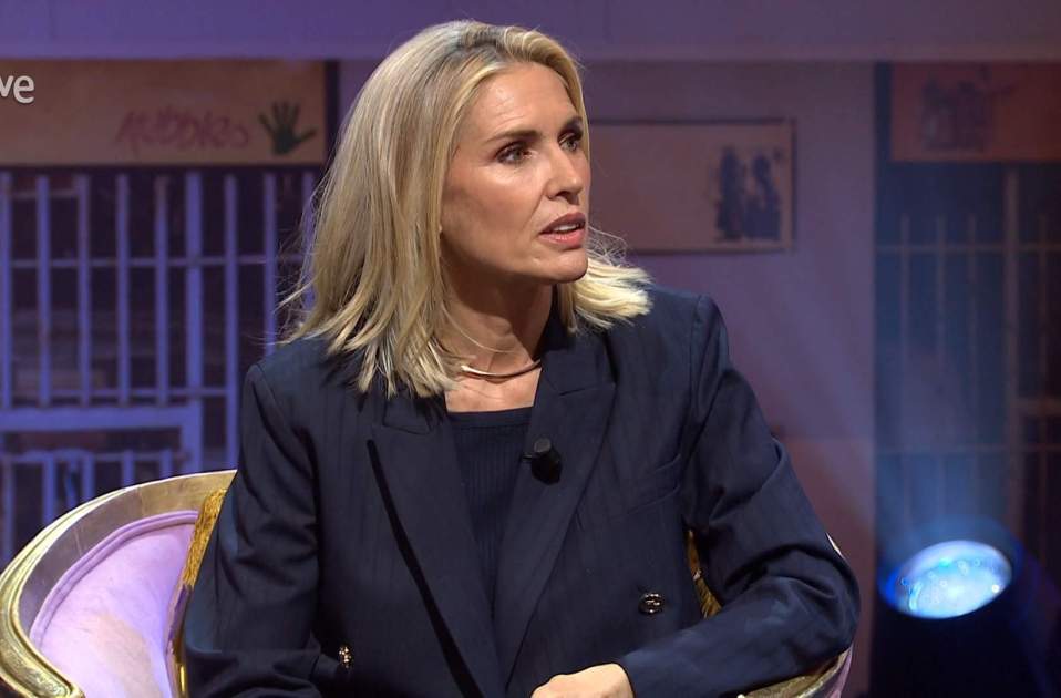 Judit Mascó, TVE Judit Mascó, TVE