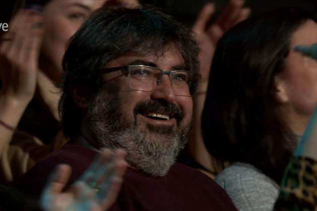Doble de Jordi Évole La Revuelta RTVE Doble de Jordi Évole La Revuelta RTVE
