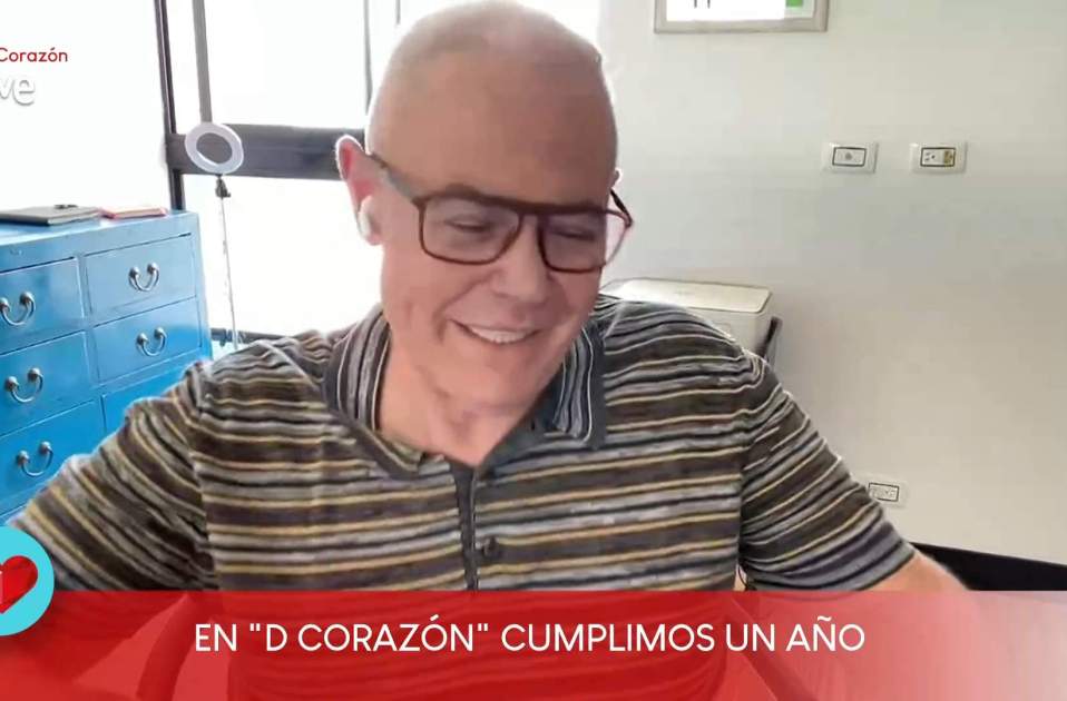Jordi González, el 19 de enero, TVE Jordi González, el 19 de enero, TVE