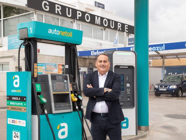 Marcos Moure president del grup Moure Marcos Moure president del grup Moure