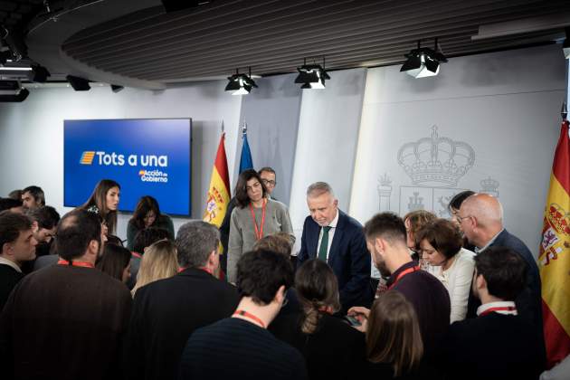 ministro torres moncloa - europa press ministro torres moncloa - europa press