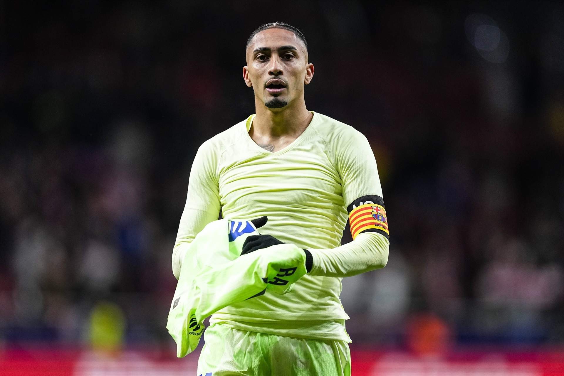 Raphinha desencadena un efecto dominó que acaba con la venta al Arsenal