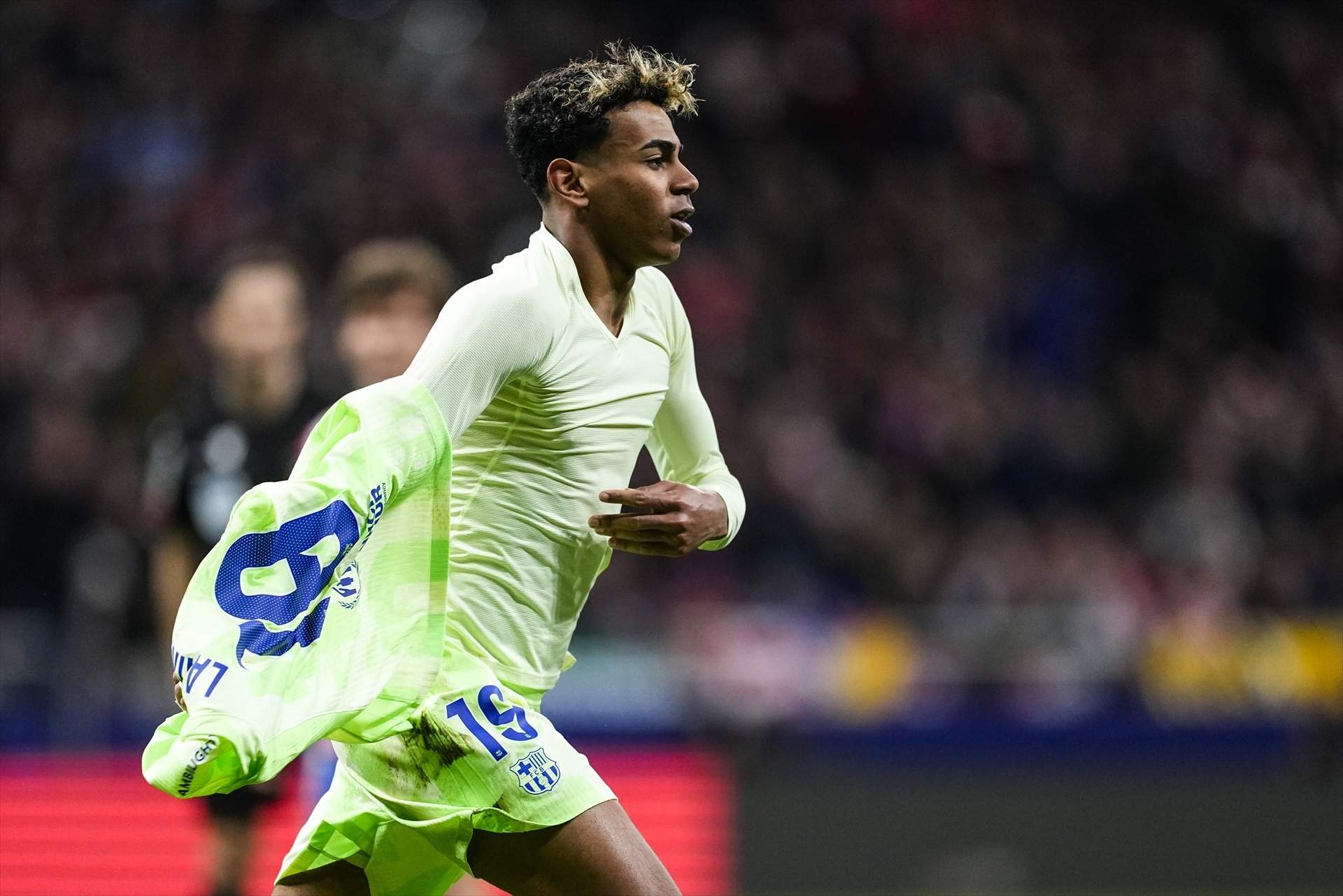Lamine Yamal, més ambiciós que mai: "Som els favorits per a la Champions League"