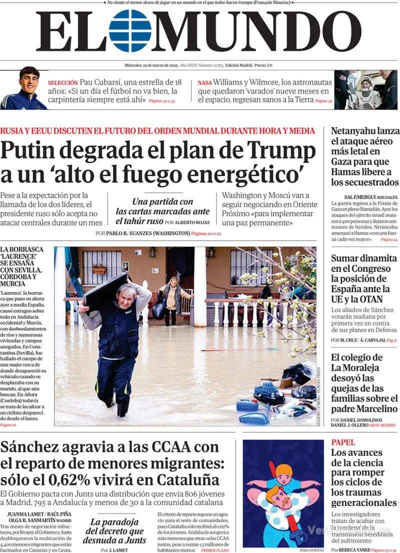 El Mundo El Mundo