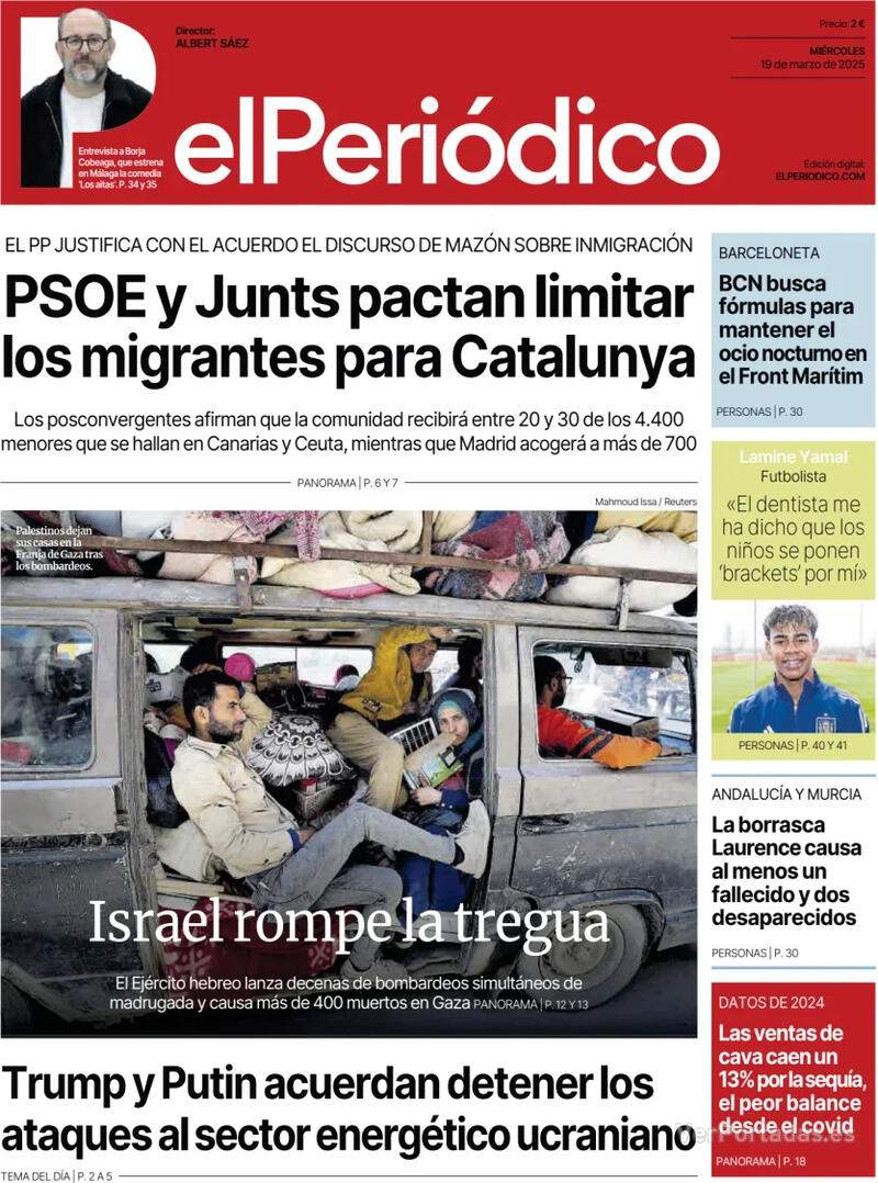 El Periódico El Periódico