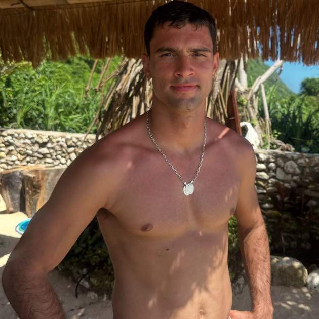 Manu Moreno en Bali / Instagram Manu Moreno en Bali / Instagram