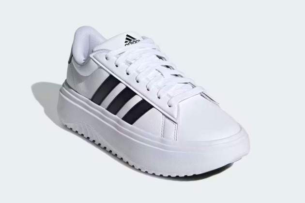 Zapatilla Grand Court Platform Adidas1 Zapatilla Grand Court Platform Adidas1