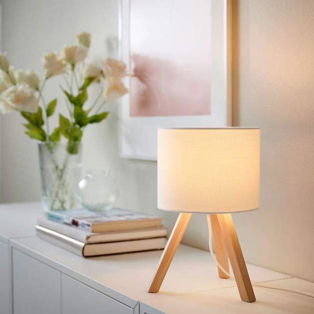 Lámpara de mesa STORSEGEL1 Lámpara de mesa STORSEGEL1