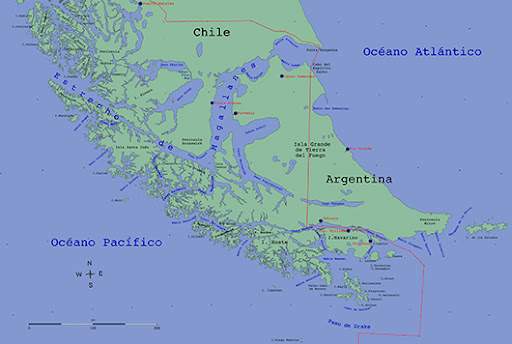 estrecho de magallanes estrecho de magallanes
