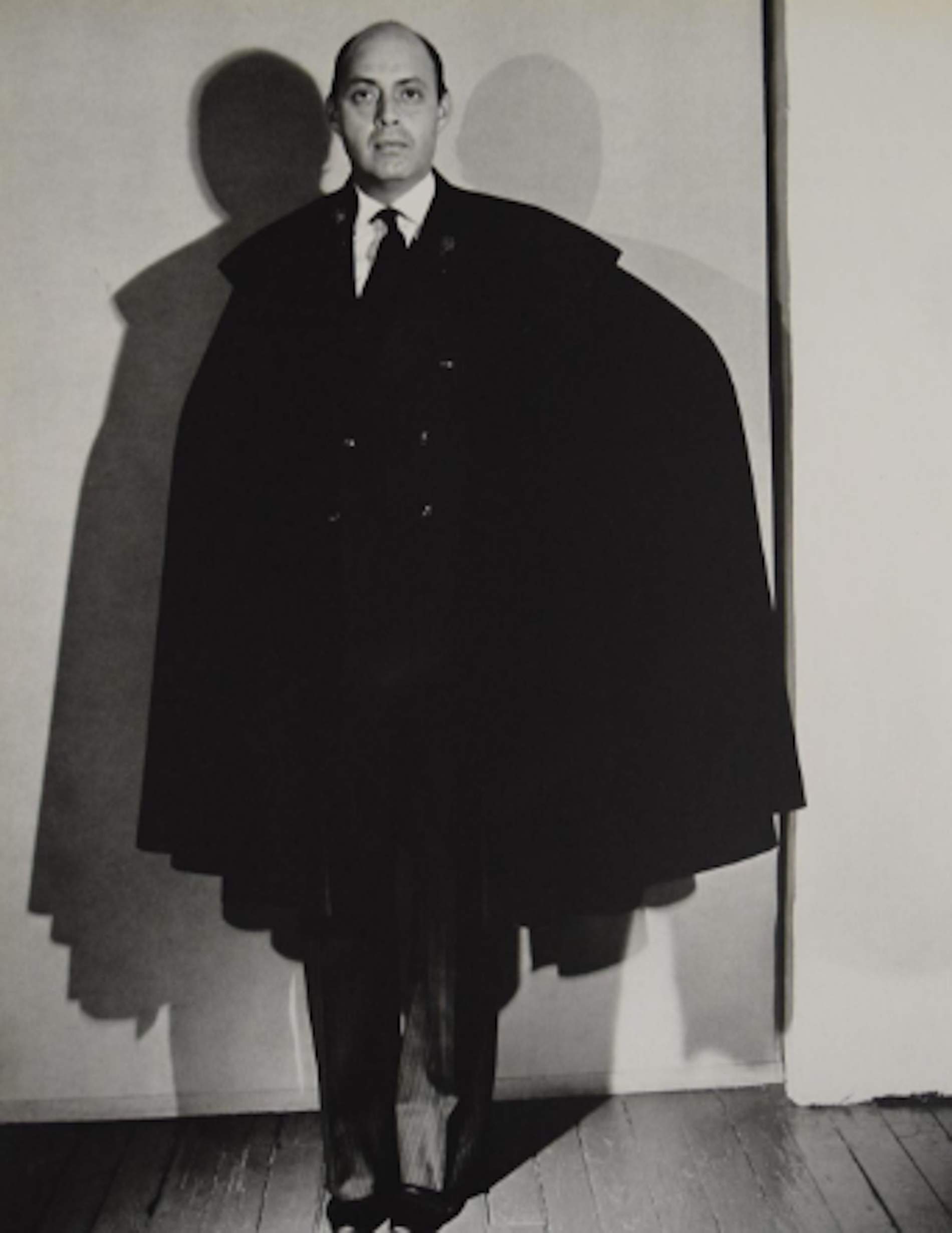 Retrato de Reinaldo Herrera realizado por Robert Mapplethorpe en 1977 Retrato de Reinaldo Herrera realizado por Robert Mapplethorpe en 1977