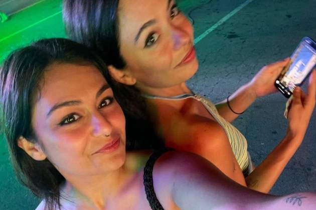 Anna Castillo y Eva Castillo / Instagram Anna Castillo y Eva Castillo / Instagram