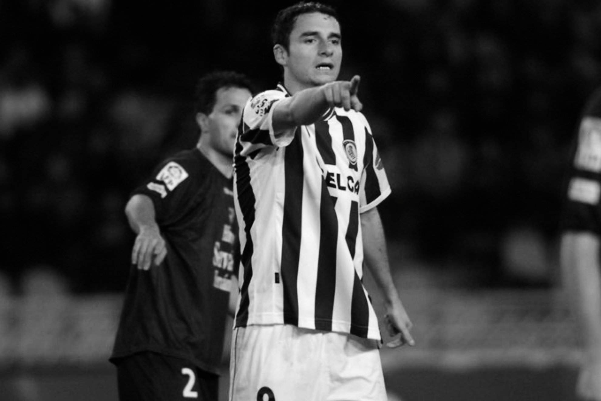 Muere Andrija Delibasic, exestrella de la Liga española a los 43 años