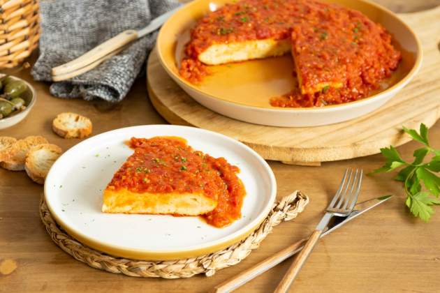 La salsa farà meravelles de la nostra truita seca / Foto: Unsplash La salsa farà meravelles de la nostra truita seca / Foto: Unsplash