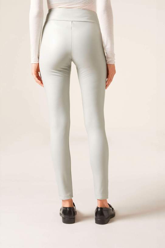 Leggings efecte pell tèrmics Leggings efecte pell tèrmics