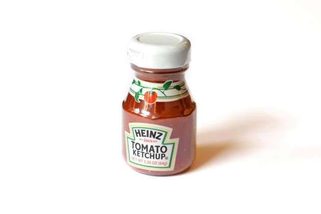 Kétchup clàssic / Foto: Unsplash