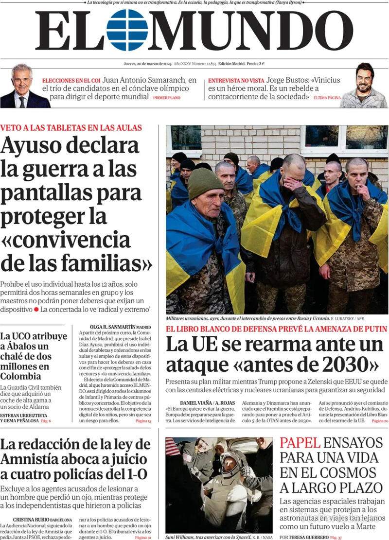 El Mundo El Mundo