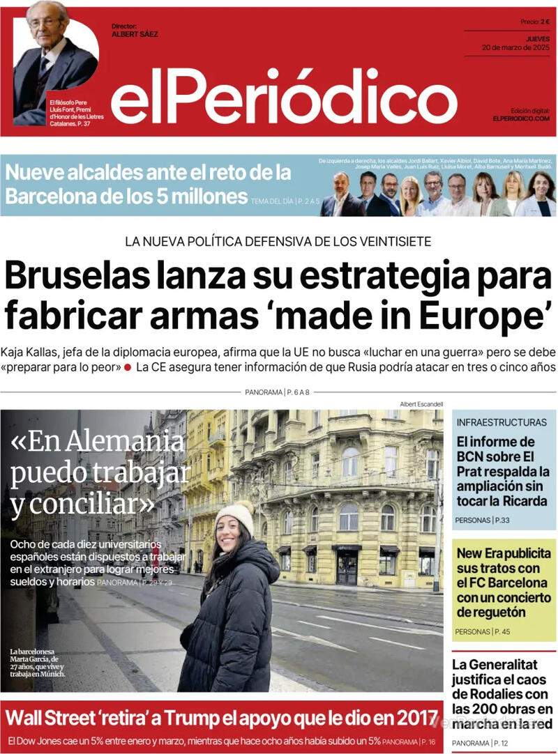 El Periódico El Periódico