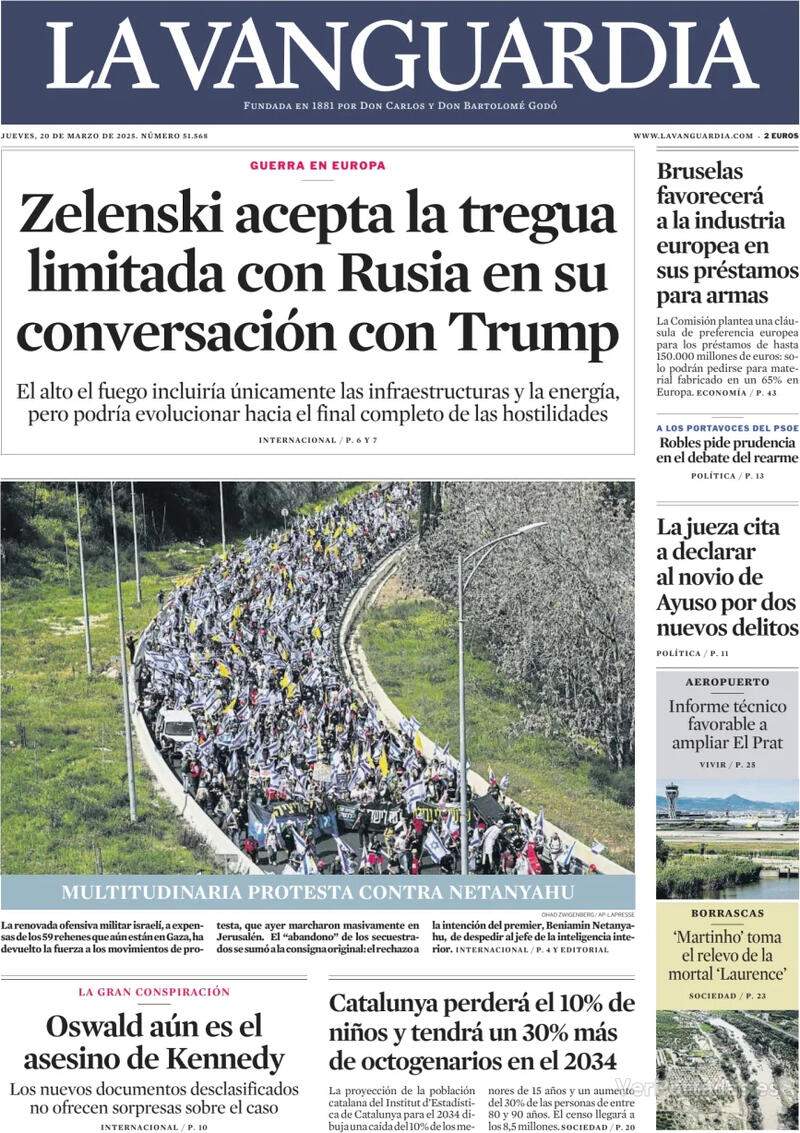 La Vanguardia La Vanguardia