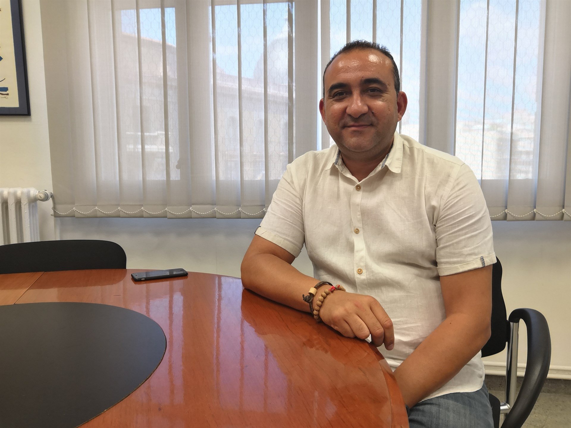 Pacheco, "poco optimista" sobre el retorno de las empresas que movieron las sedes