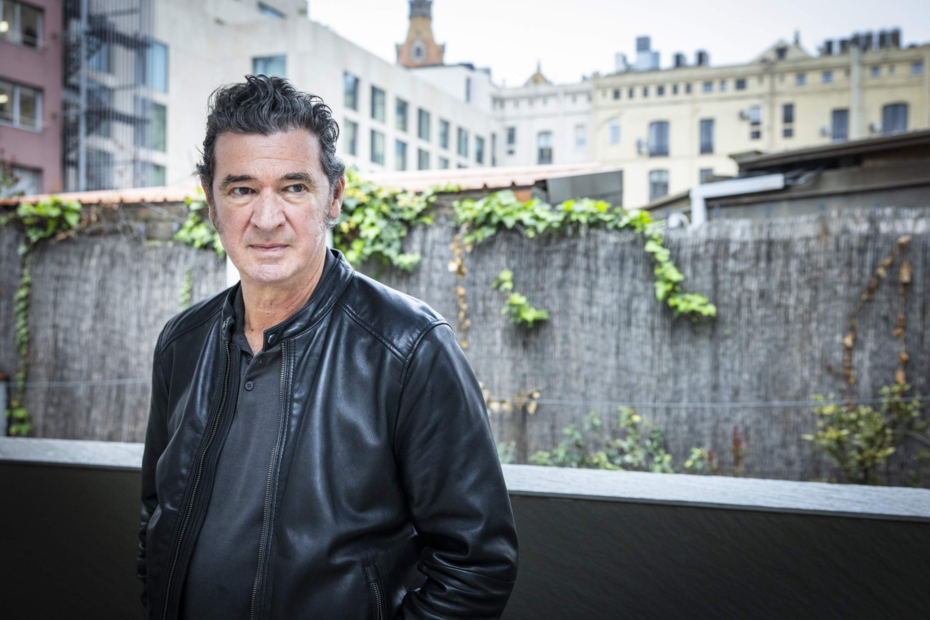 Julio Medem: "A Espanya estem en un estat de preguerra ideològica"