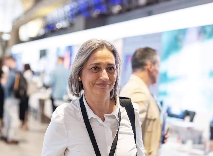 Montserrat Saladié, finalista del premi “La ciència en femení” pel seu TFM