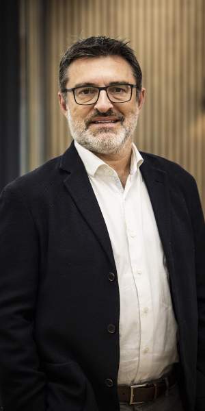 El president del grup, Marcel Prunera. / Foto: Carlos Baglietto El president del grup, Marcel Prunera. / Foto: Carlos Baglietto