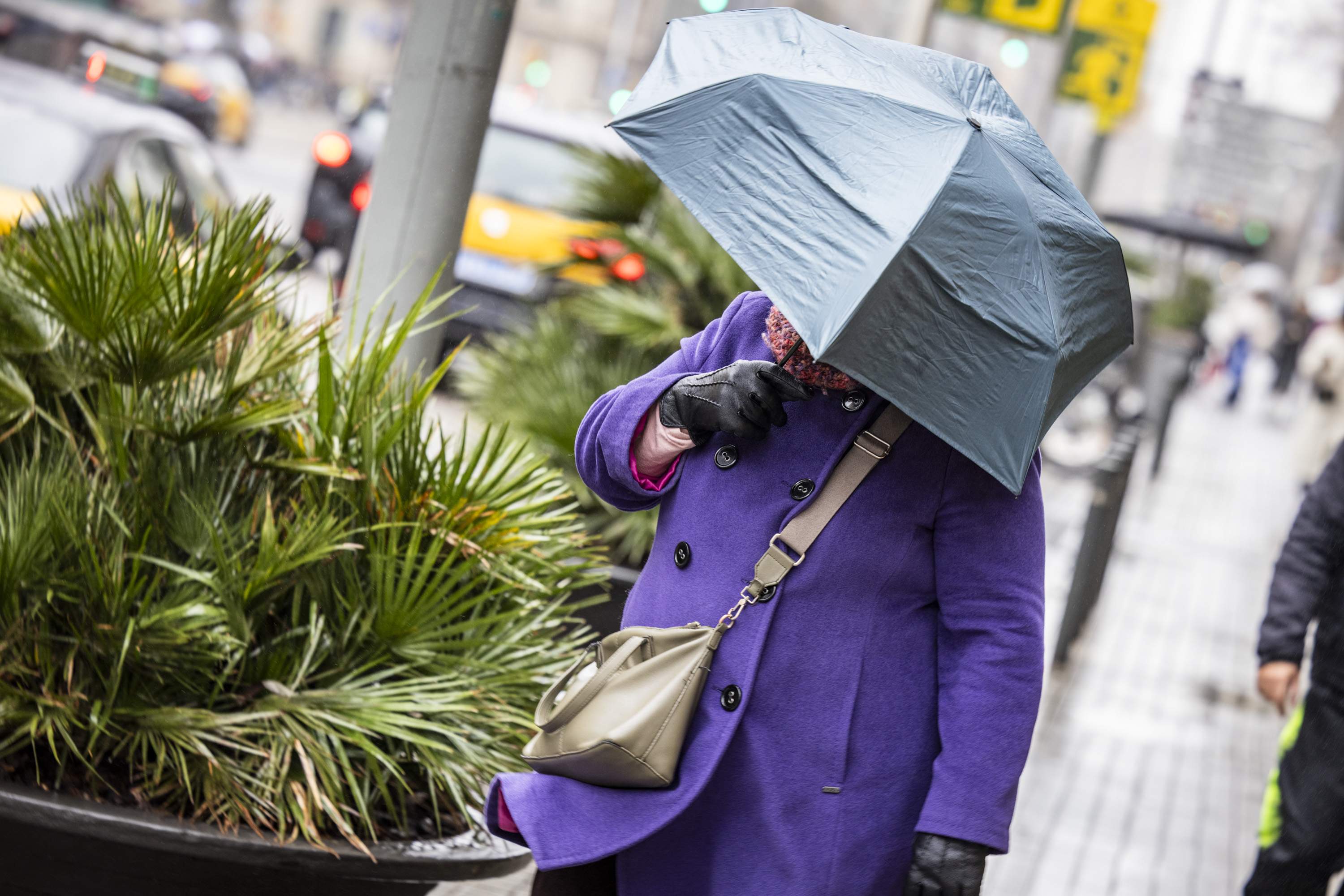 El Meteocat registra el marzo más lluvioso y con más días de precipitaciones