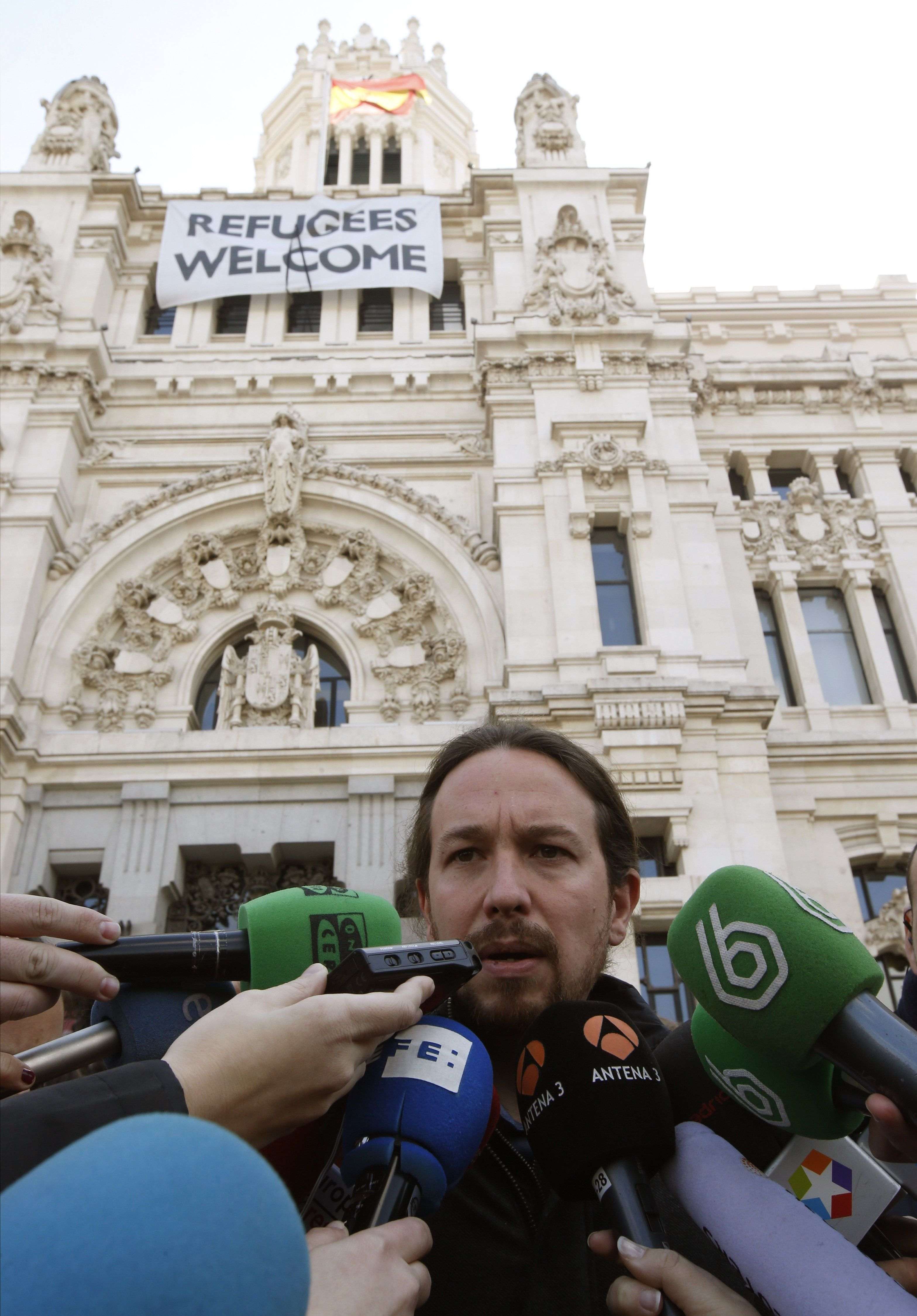 Sánchez e Iglesias se reunirán el 30 de marzo para "reabrir el diálogo"