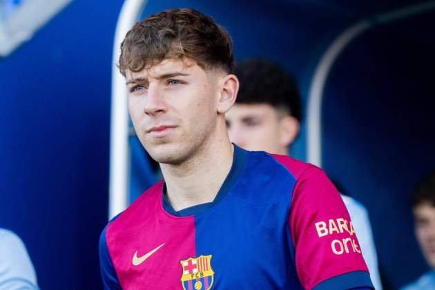 Pau Prim | Foto: FC Barcelona Pau Prim | Foto: FC Barcelona