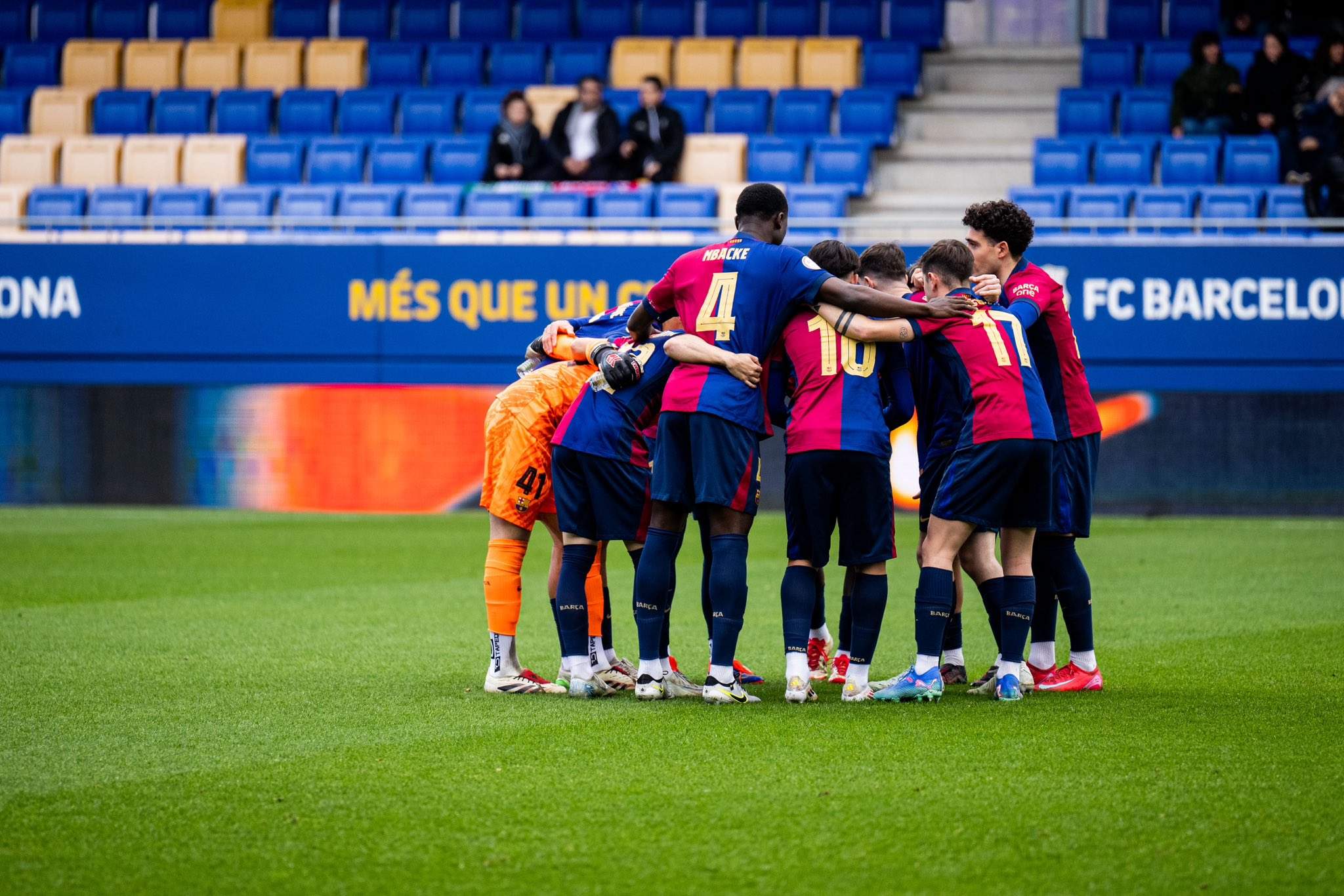 El Barça, a punto de perder a su segunda joya con destino Qatar