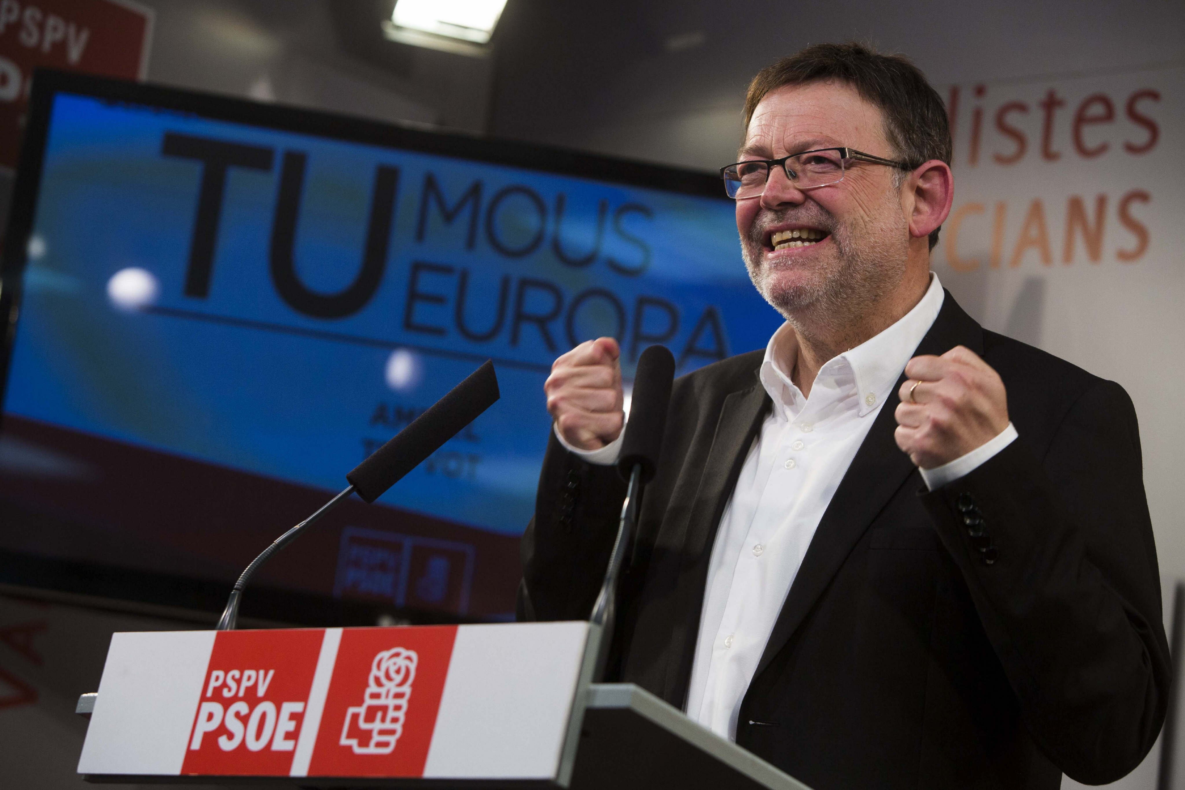 CIS: El PSOE ganará en el País Valencià y las Illes Balears