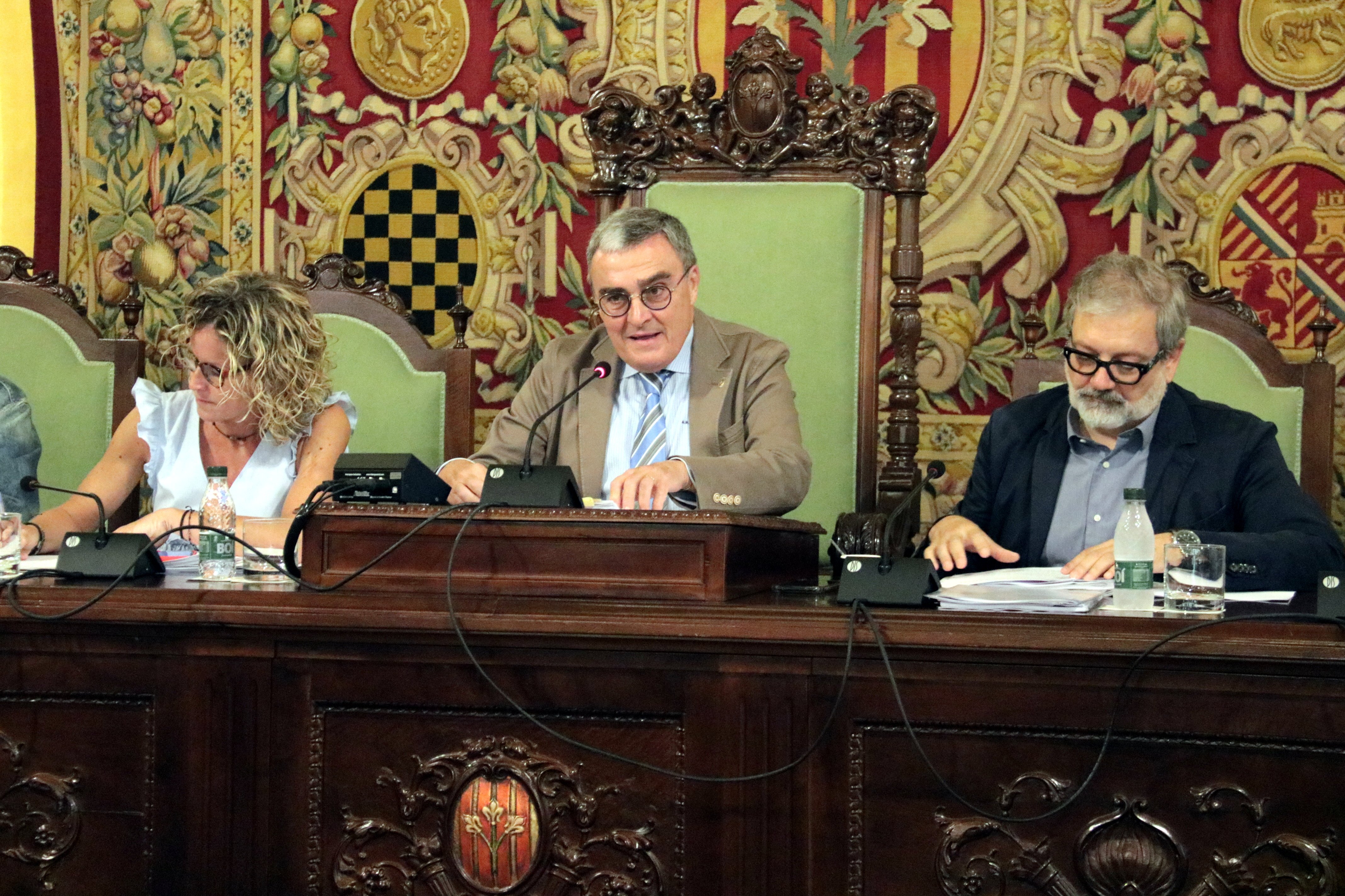 La militància del PSC de Lleida escollirà el relleu d'Àngel Ros a la Paeria