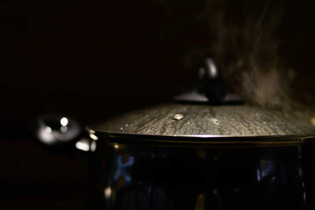 Se debe hervir durante horas / Foto: Unsplash Se debe hervir durante horas / Foto: Unsplash