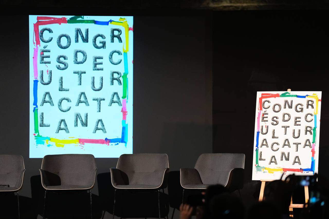 Foto del cartell / Congrés de Cultura Catalana Foto del cartell / Congrés de Cultura Catalana