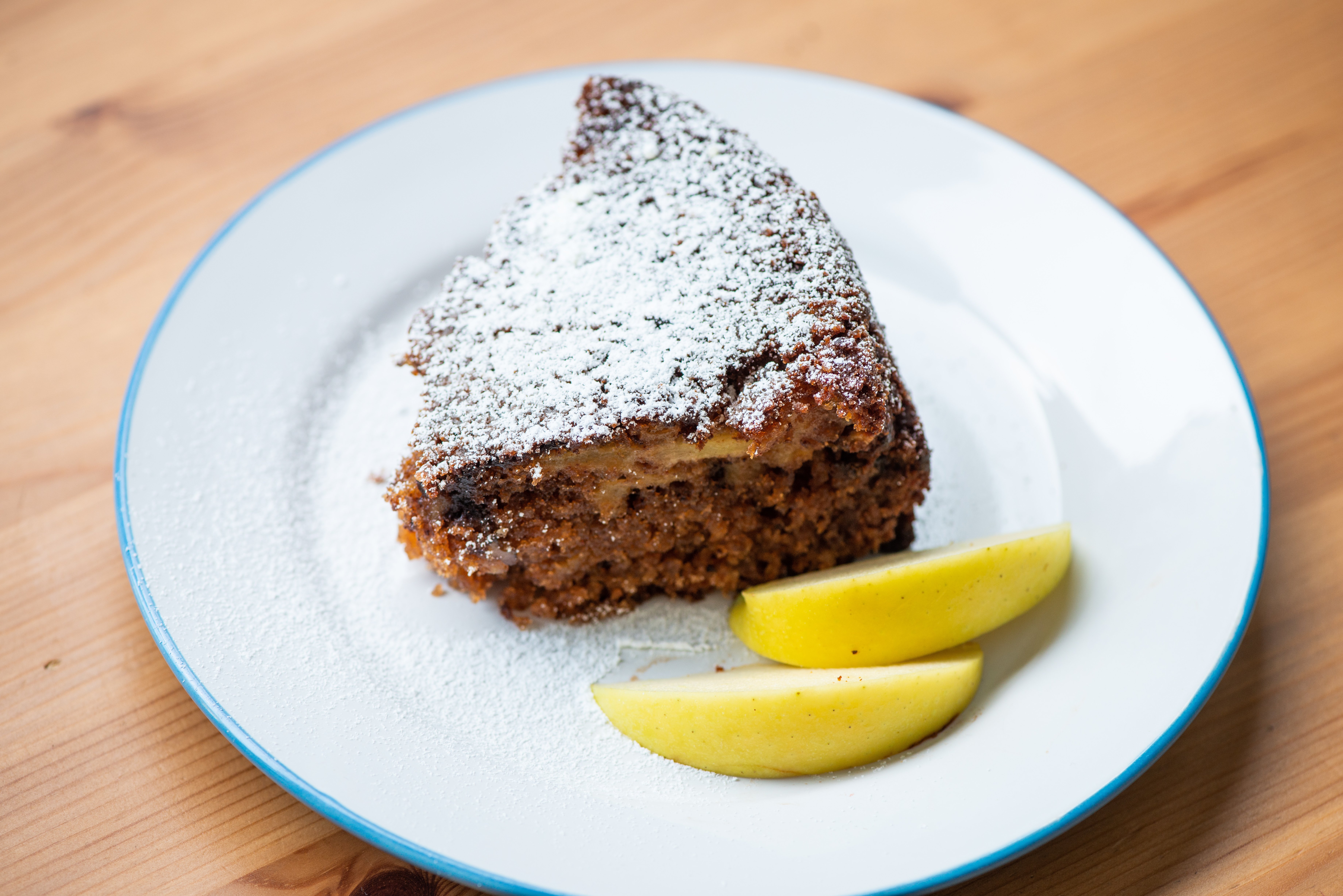 RECETA | Nada como un pastel de manzana (modernizado)