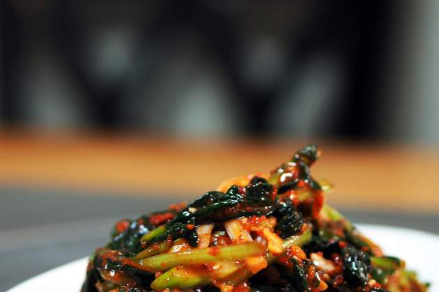 El kimchi coreà és un dels fermentats més coneguts / Foto: Unsplash El kimchi coreà és un dels fermentats més coneguts / Foto: Unsplash