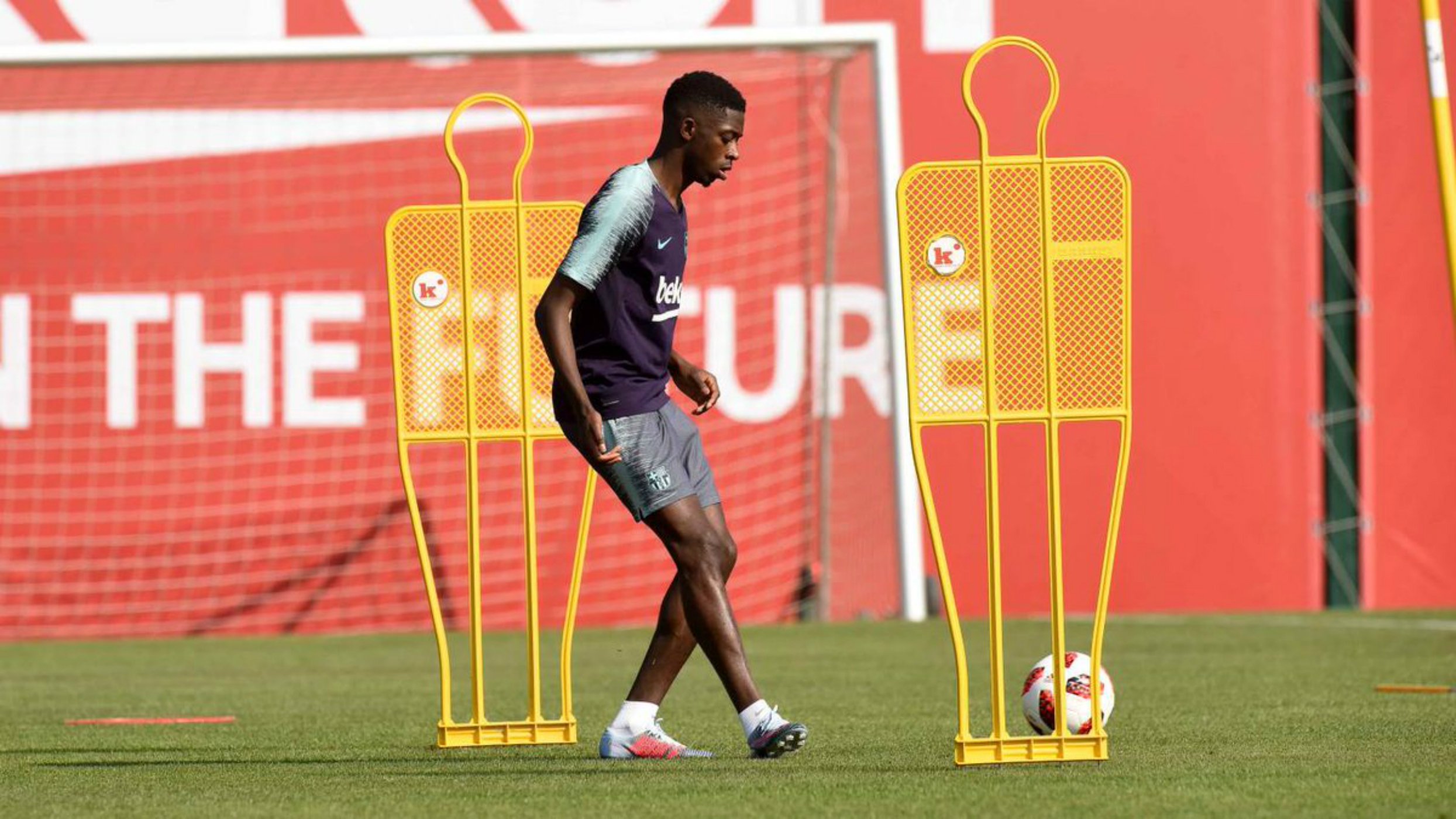 Sorpresa en la convocatoria de Valverde: Dembélé, fuera