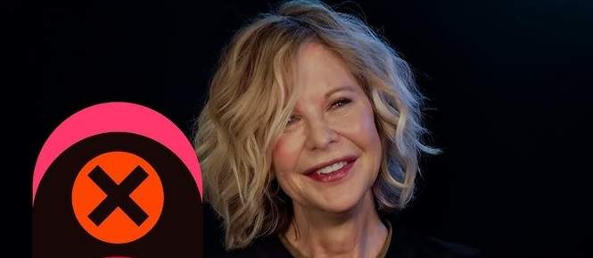 Meg Ryan a 'Colapso' TV3 Meg Ryan a 'Colapso' TV3