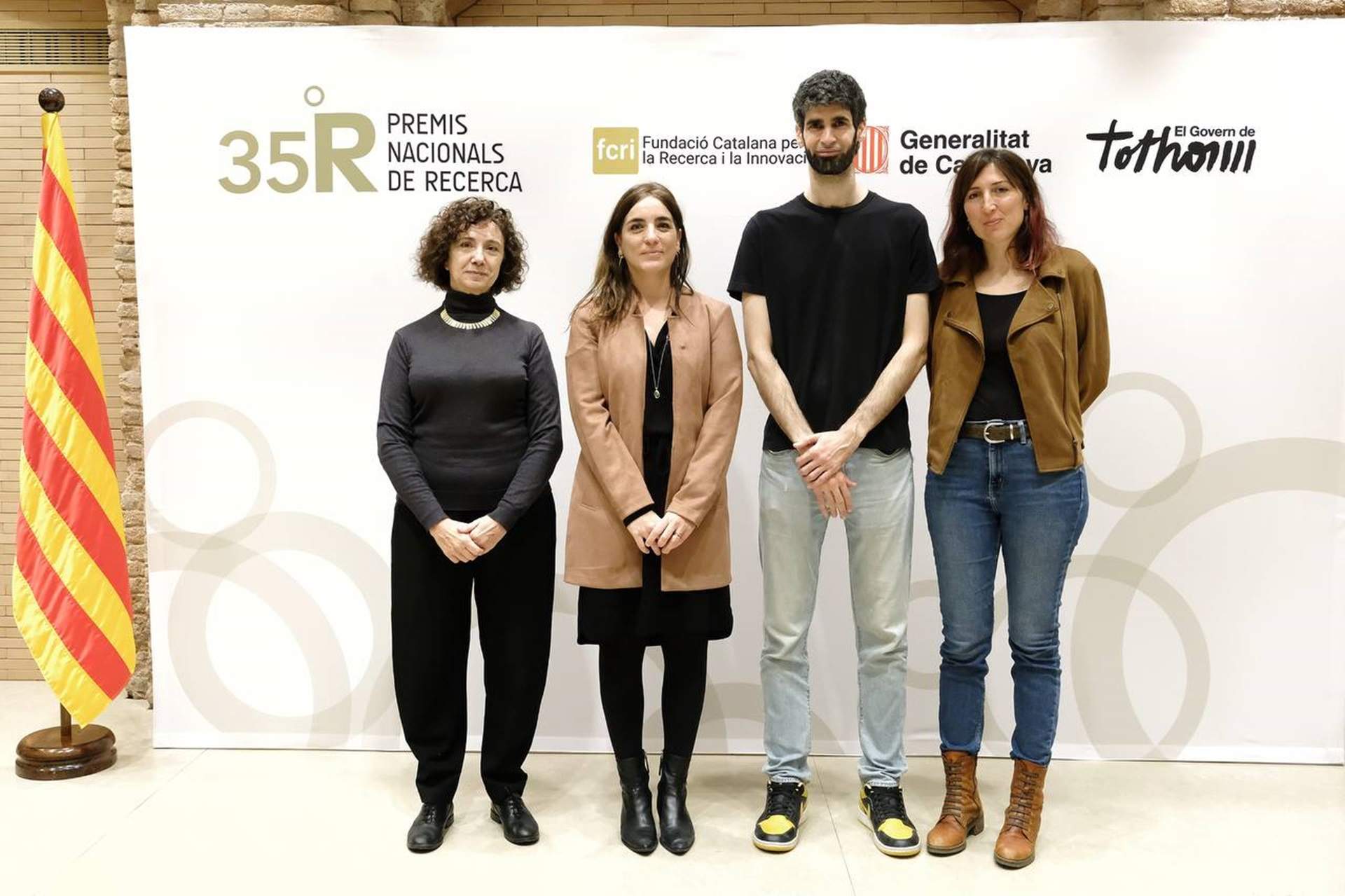 La psicóloga Núria Sebastián Gallés, Premi Nacional de Recerca 2024 por sus estudios sobre bilingüismo