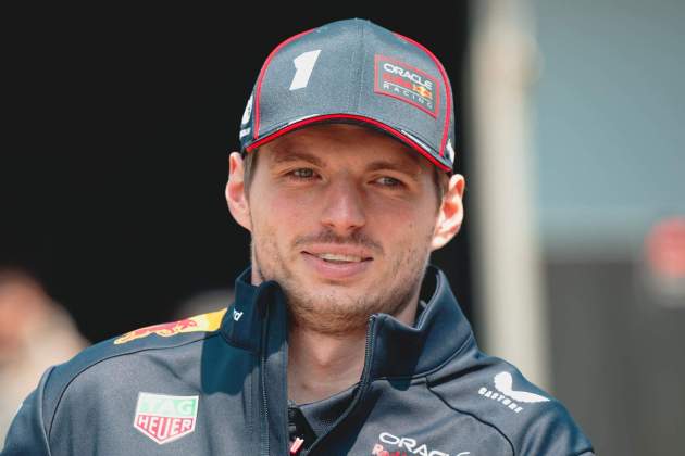 Max Verstappen Xina EFE Max Verstappen Xina EFE