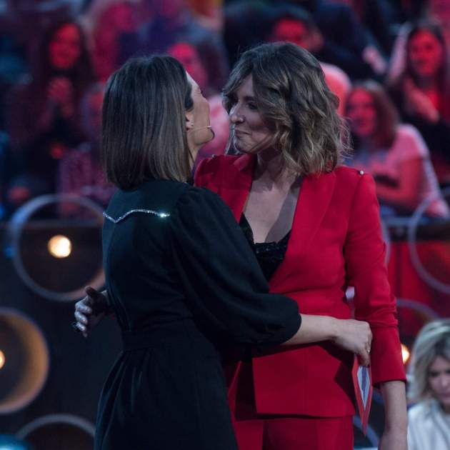 Nagore Robles i Sandra Barneda   Instagram