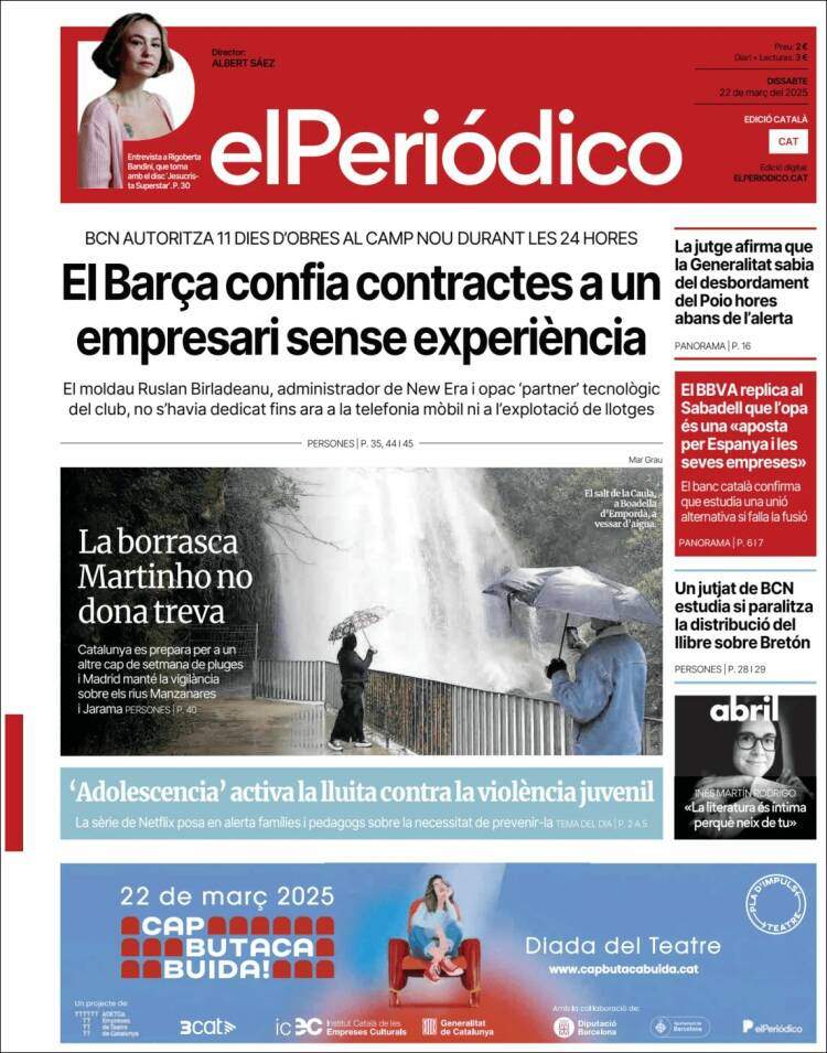 'El Periódico' 22 'El Periódico' 22