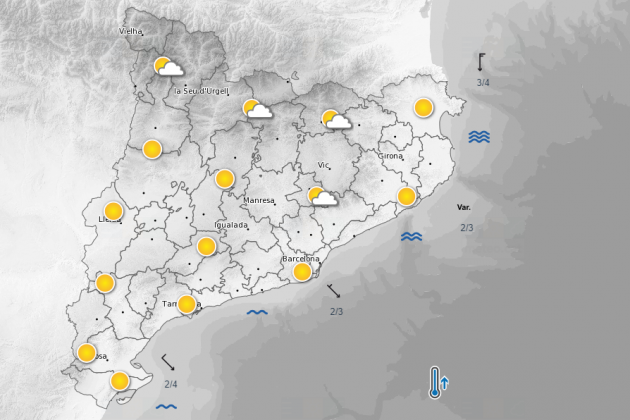 temps 5 agost temps 5 agost