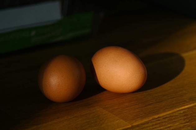 Deberás usar las yemas de dos huevos / Foto: Unsplash Deberás usar las yemas de dos huevos / Foto: Unsplash