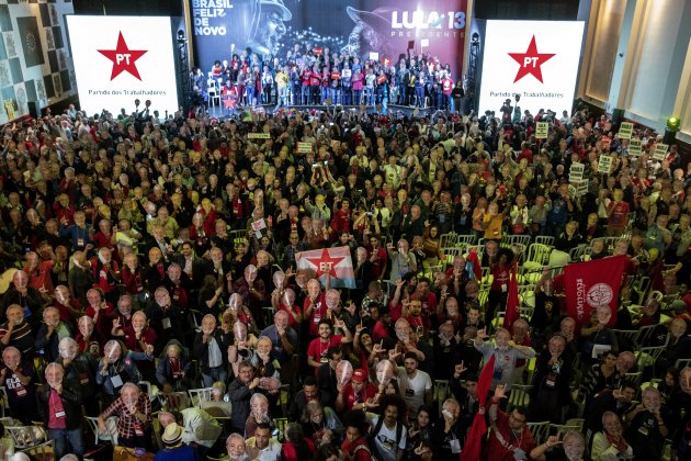 Lula eleccions brasil 2 efe Lula eleccions brasil 2 efe