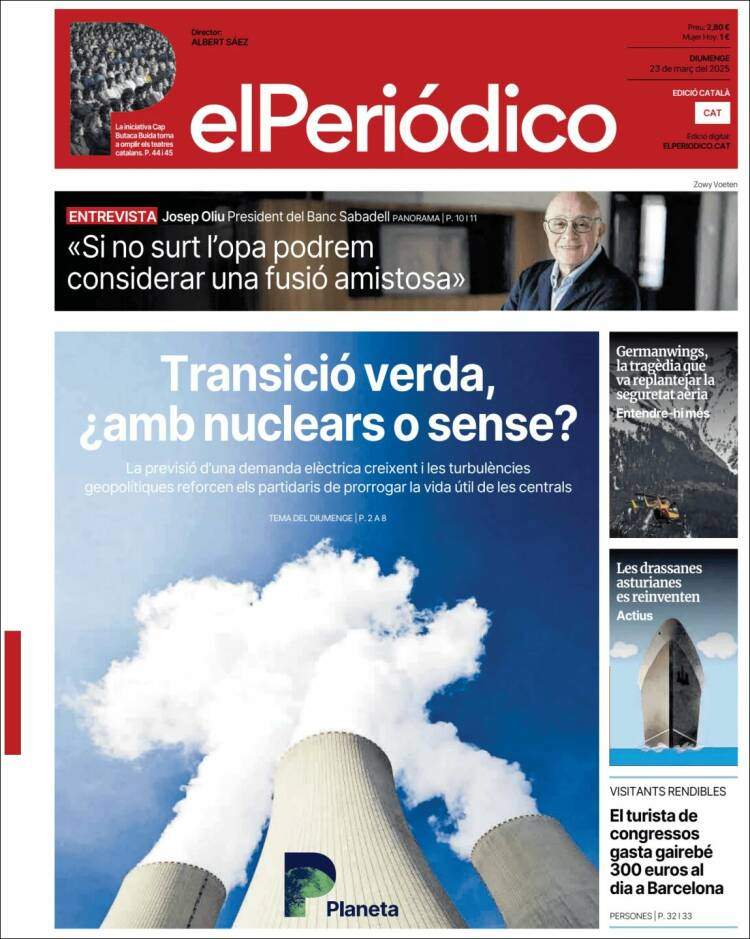 'El Periódico' 23 'El Periódico' 23
