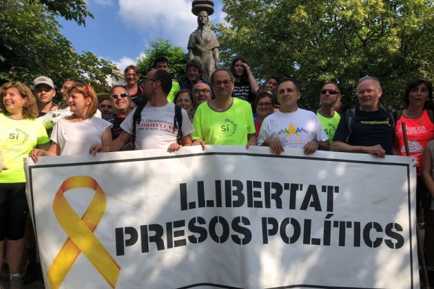 Torra caminada organitzada pel Consell Comarcal de l’Alt Urgell ML Torra caminada organitzada pel Consell Comarcal de l’Alt Urgell ML
