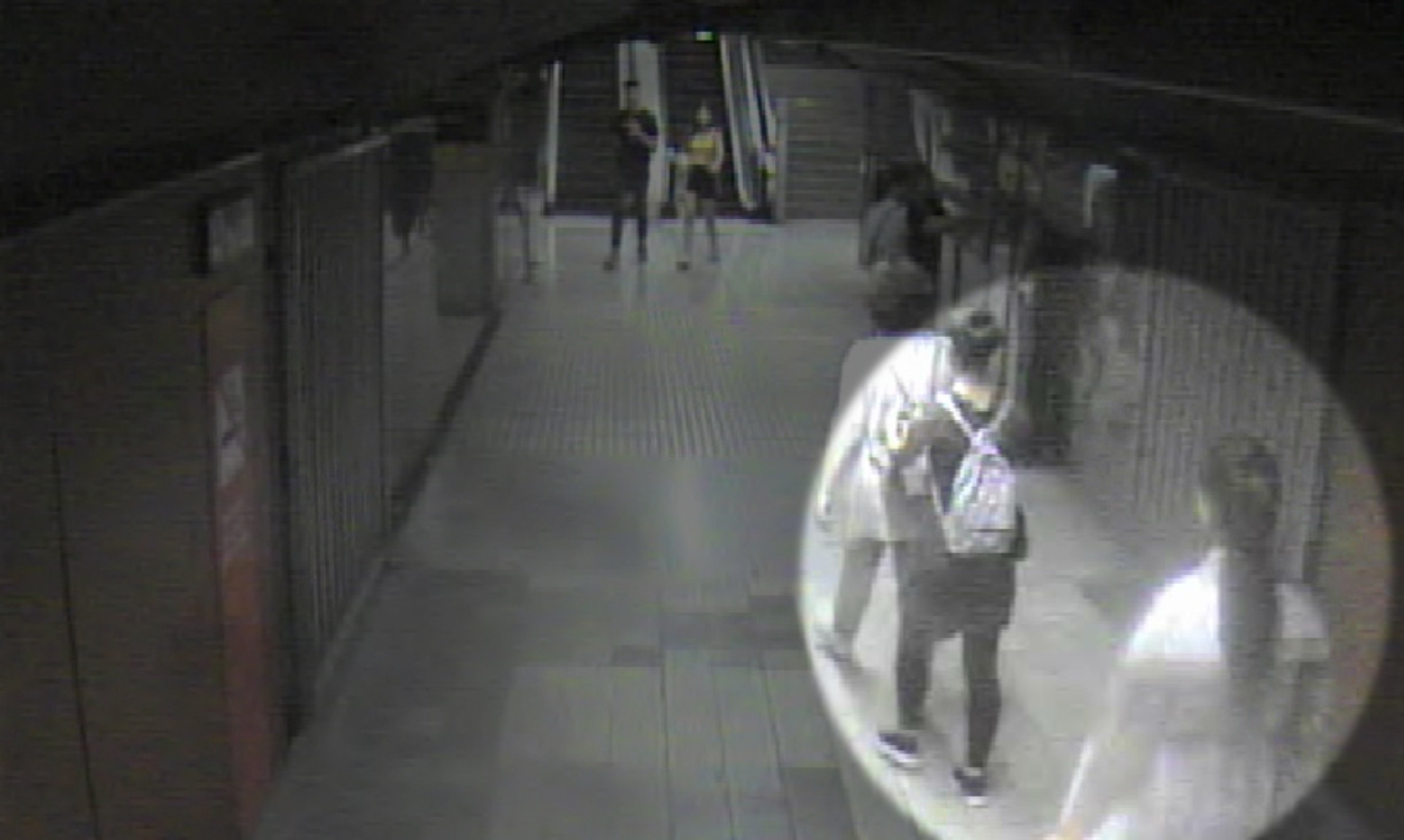 Detienen a dos carteristas de un grupo que actuaba en el metro de Barcelona