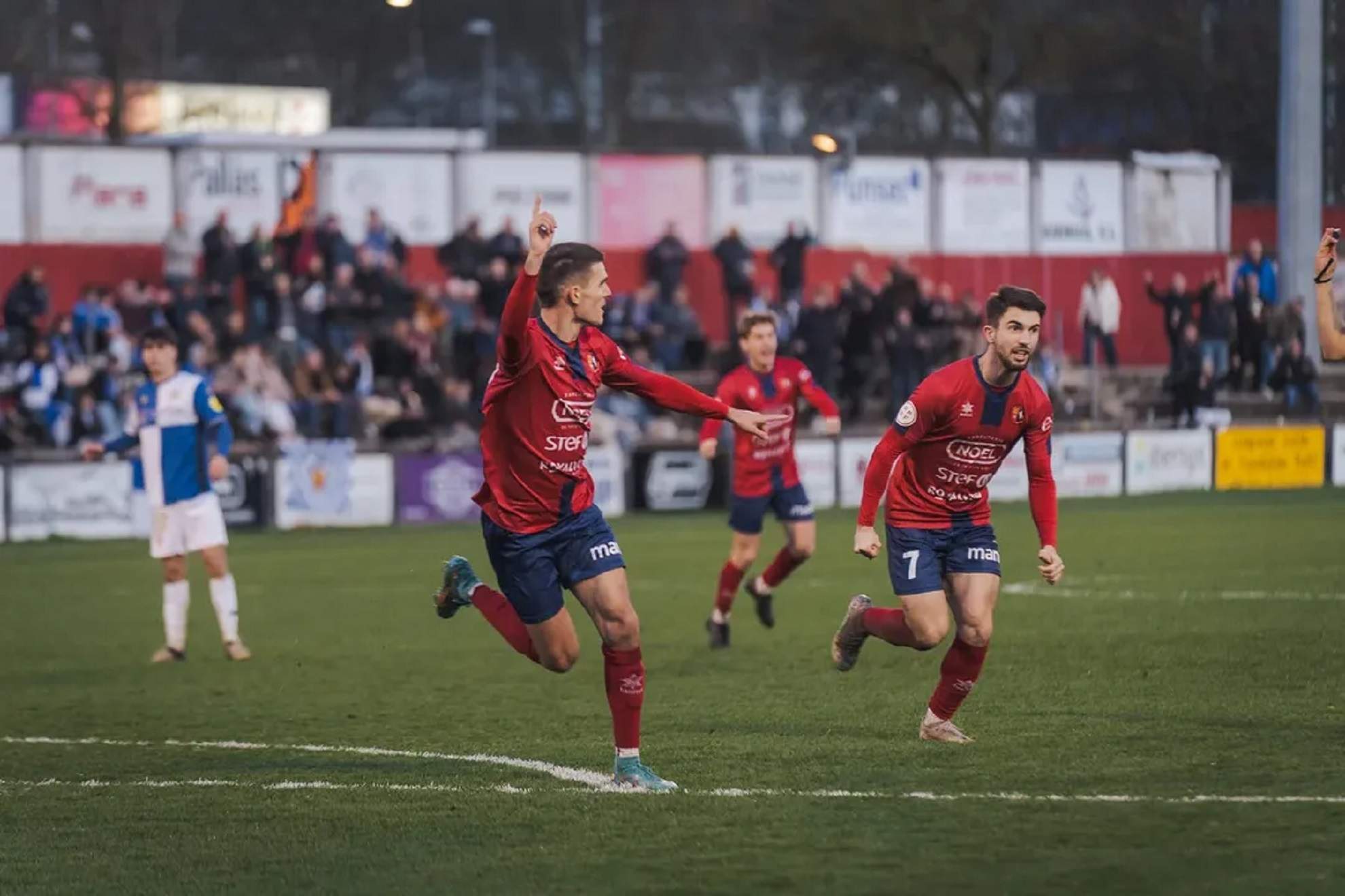 El Olot, el equipo más catalán de la década